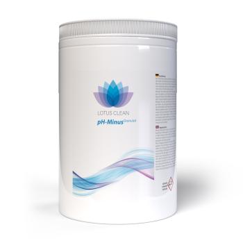 Lotus Clean EWC1019 pH-Minus Granulat 1,5kg